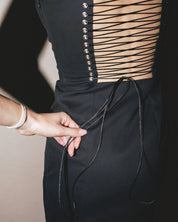 Dress Long Black