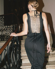 Dress Long Black