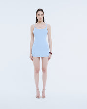 Baby Blue Dress