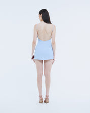 Baby Blue Dress